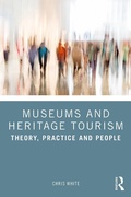 Cover: Museums and Heritage Tourism - Routledge