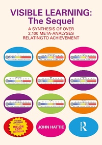 Abbildung von: Visible Learning: The Sequel - Routledge