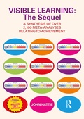 Cover: Visible Learning: The Sequel - Routledge