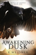 Cover: Awakening Dusk - IngramSpark