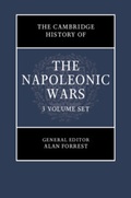 Cover: The Cambridge History of the Napoleonic Wars 3 Volume Hardback Set - Cambridge University Press