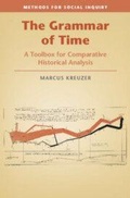Cover: The Grammar of Time - Cambridge University Press
