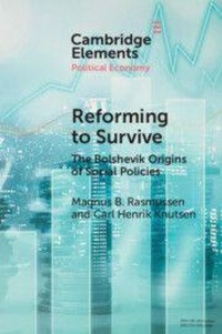 Enlarge image Cover: Reforming to Survive - Cambridge University Press