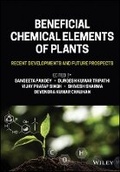 Cover: Beneficial Chemical Elements of Plants - Wiley
