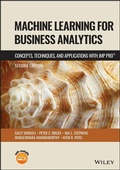 Abbildung von: Machine Learning for Business Analytics - Wiley