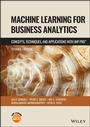 Cover: Machine Learning for Business Analytics - Wiley