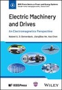 Cover: Electric Machinery and Drives - Wiley-IEEE Press