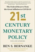 Cover: 21st Century Monetary Policy - WW Norton & Co