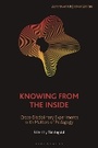 Cover: Knowing from the Inside - Bloomsbury Academic