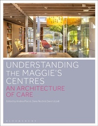 Enlarge image Cover: Understanding the Maggie's Centres - Bloomsbury Visual Arts