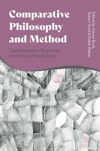 Enlarge image Cover: Comparative Philosophy and Method - Bloomsbury Academic