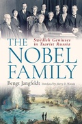 Cover: The Nobel Family - Bloomsbury Academic