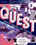 Cover: Oxford Smart Quest English Language and Literature Student Book 2 - Oxford University Press