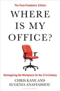 Cover: Where Is My Office? - Bloomsbury Business