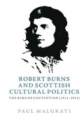 Cover: Robert Burns and Scottish Cultural Politics - Edinburgh University Press