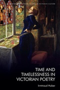 Cover: Time and Timelessness in Victorian Poetry - Edinburgh University Press