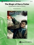 Cover: The Magic of Harry Potter - Alfred Music