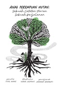 Cover: Anak Perempuan Hutan (Paperback) - Lulu.com