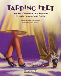 Enlarge image Cover: Tapping Feet - Reycraft Books