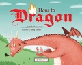 Cover: How to Dragon - Reycraft Books