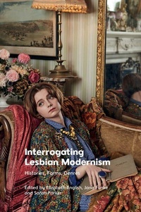 Enlarge image Cover: Interrogating Lesbian Modernism - Edinburgh University Press