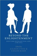Cover: Beyond the Enlightenment - Edinburgh University Press