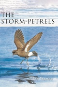 Cover: The Storm-petrels - T & AD Poyser