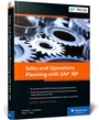 Cover: Sales and Operations Planning with SAP IBP - SAP PRESS