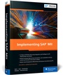 Cover: Implementing SAP MII - SAP PRESS