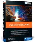 Cover: Implementing SAP MII - SAP PRESS