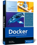 Cover: Docker - Rheinwerk