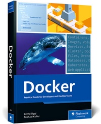 Enlarge image Cover: Docker - Rheinwerk
