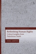 Cover: Rethinking Human Rights - Hart Publishing