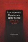 Cover: Data Protection, Migration and Border Control - Hart Publishing