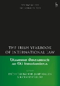 Cover: The Irish Yearbook of International Law, Volume 15, 2020 - Hart Publishing