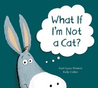 Enlarge image Cover: What If I'm Not A Cat? - Kids Can Press