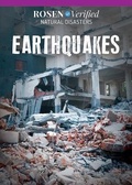 Cover: Earthquakes - Rosen Publishing Group