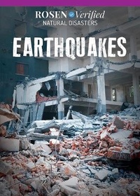 Enlarge image Cover: Earthquakes - Rosen Publishing Group