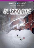 Cover: Blizzards - Rosen Publishing Group