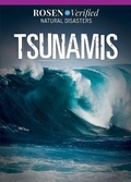 Cover: Tsunamis - Rosen Publishing Group