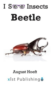 Enlarge image Cover: Beetle - Xist Publishing