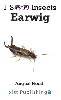 Enlarge image Cover: Earwig - Xist Publishing