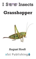 Cover: Grasshopper - Xist Publishing