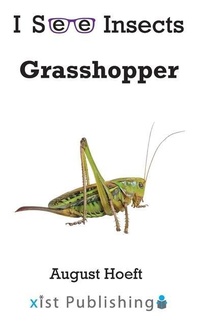 Enlarge image Cover: Grasshopper - Xist Publishing