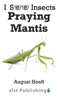 Cover: Praying Mantis - Xist Publishing