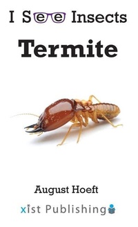 Enlarge image Cover: Termite - Xist Publishing
