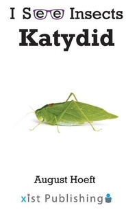 Enlarge image Cover: Katydid - Xist Publishing