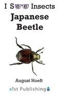 Cover: Japanese Beetle - Xist Publishing