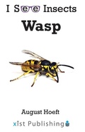 Cover: Wasp - Xist Publishing