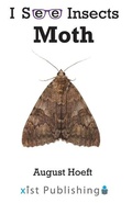 Cover: Moth - Xist Publishing